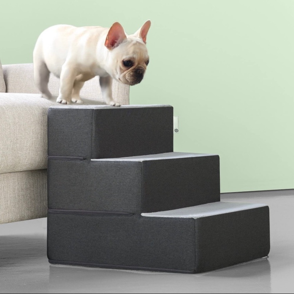 3-Step Pet Stairs - medium - NWT